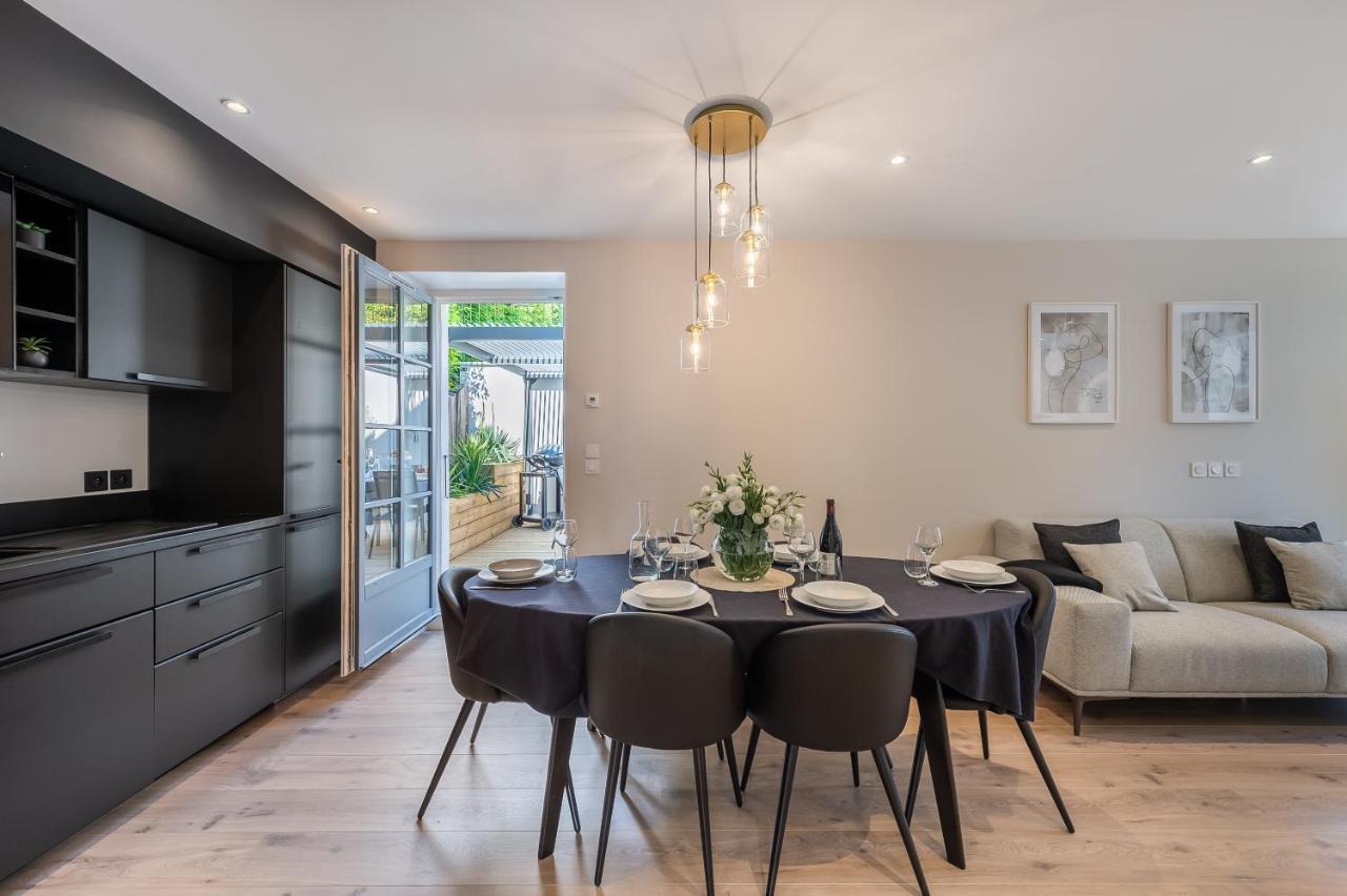 Le Chicissime, Coeur Du Village, Lla Selections By Location Lac Annecy 塔卢瓦尔 外观 照片