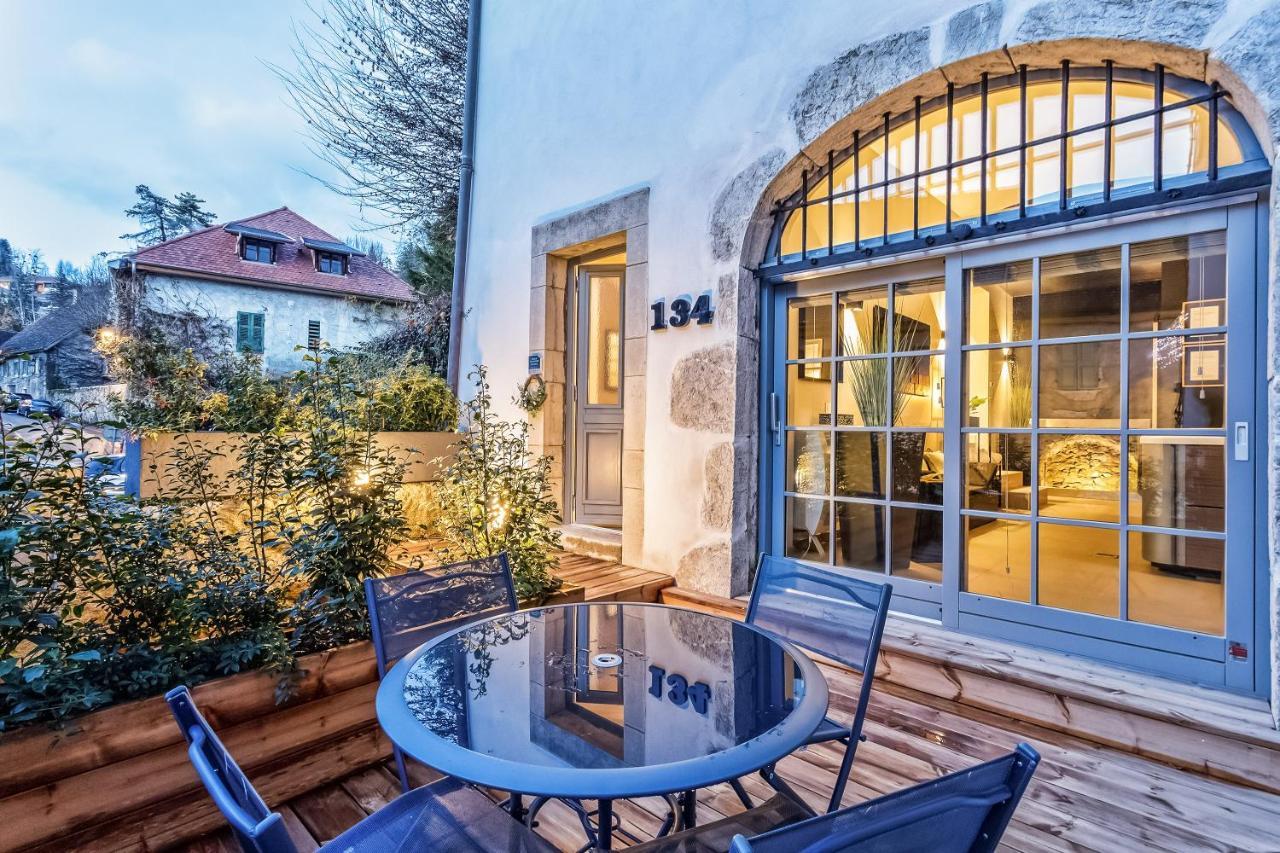 Le Chicissime, Coeur Du Village, Lla Selections By Location Lac Annecy 塔卢瓦尔 外观 照片