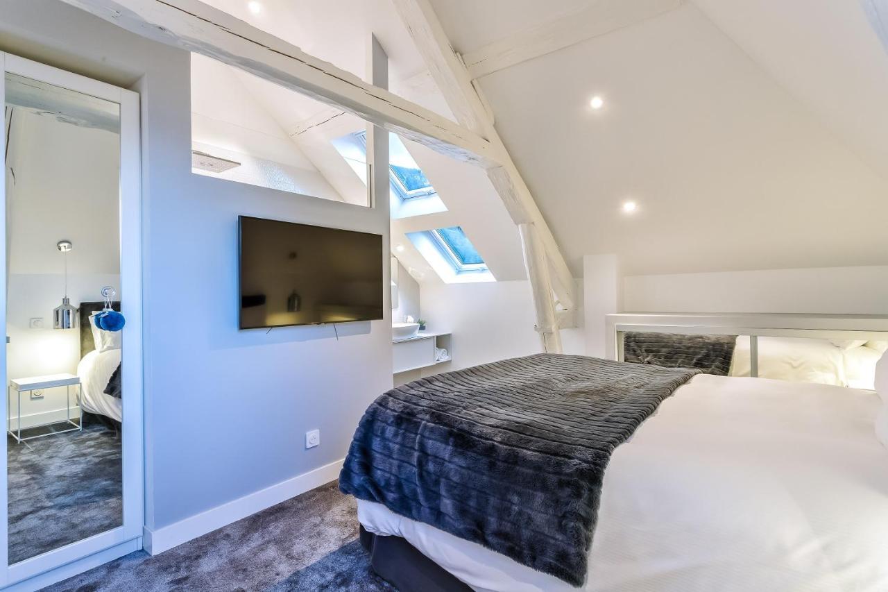 Le Chicissime, Coeur Du Village, Lla Selections By Location Lac Annecy 塔卢瓦尔 外观 照片