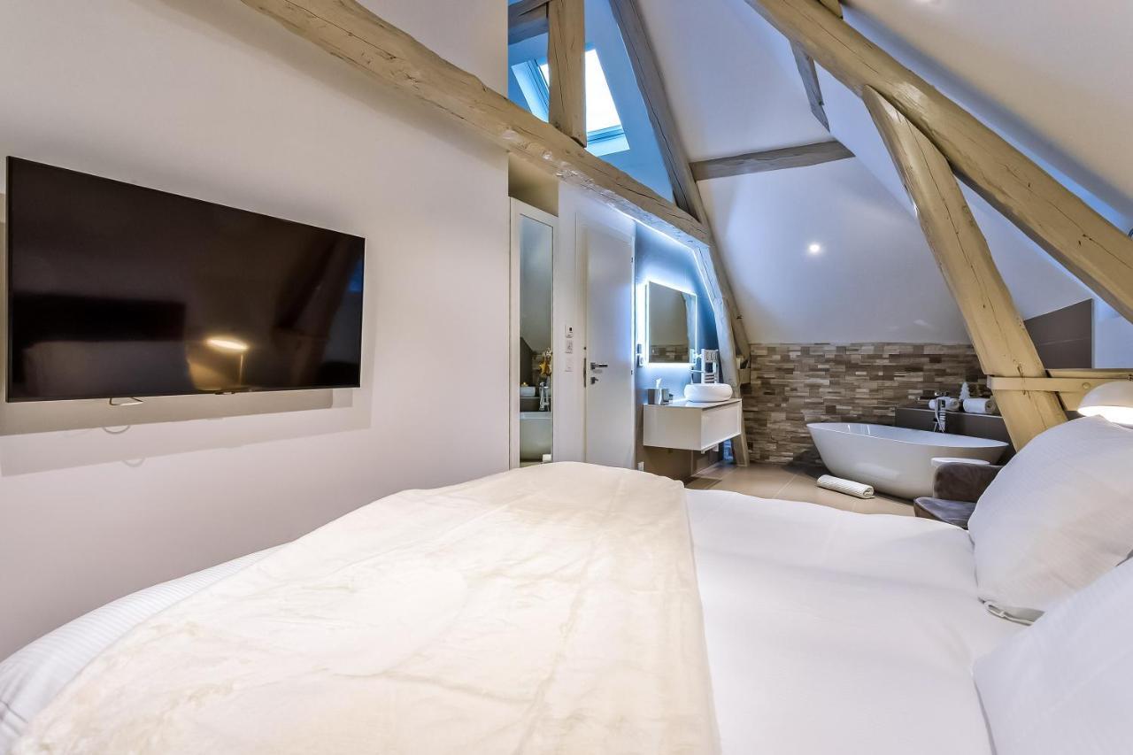 Le Chicissime, Coeur Du Village, Lla Selections By Location Lac Annecy 塔卢瓦尔 外观 照片