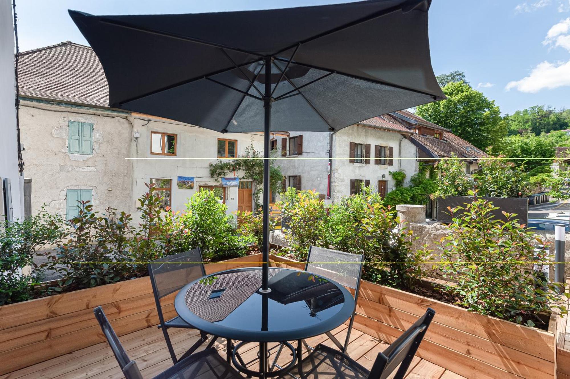 Le Chicissime, Coeur Du Village, Lla Selections By Location Lac Annecy 塔卢瓦尔 外观 照片