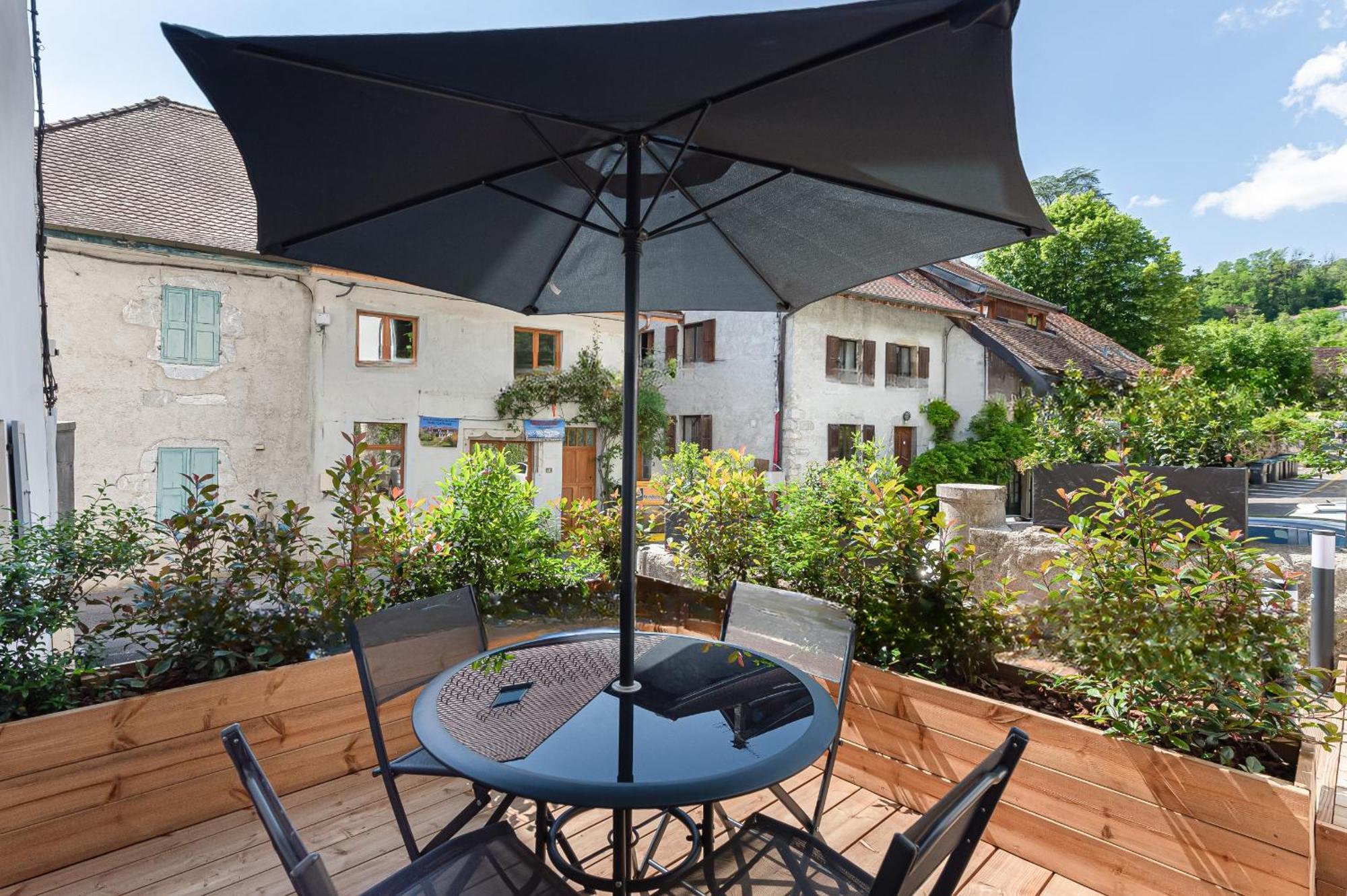 Le Chicissime, Coeur Du Village, Lla Selections By Location Lac Annecy 塔卢瓦尔 外观 照片